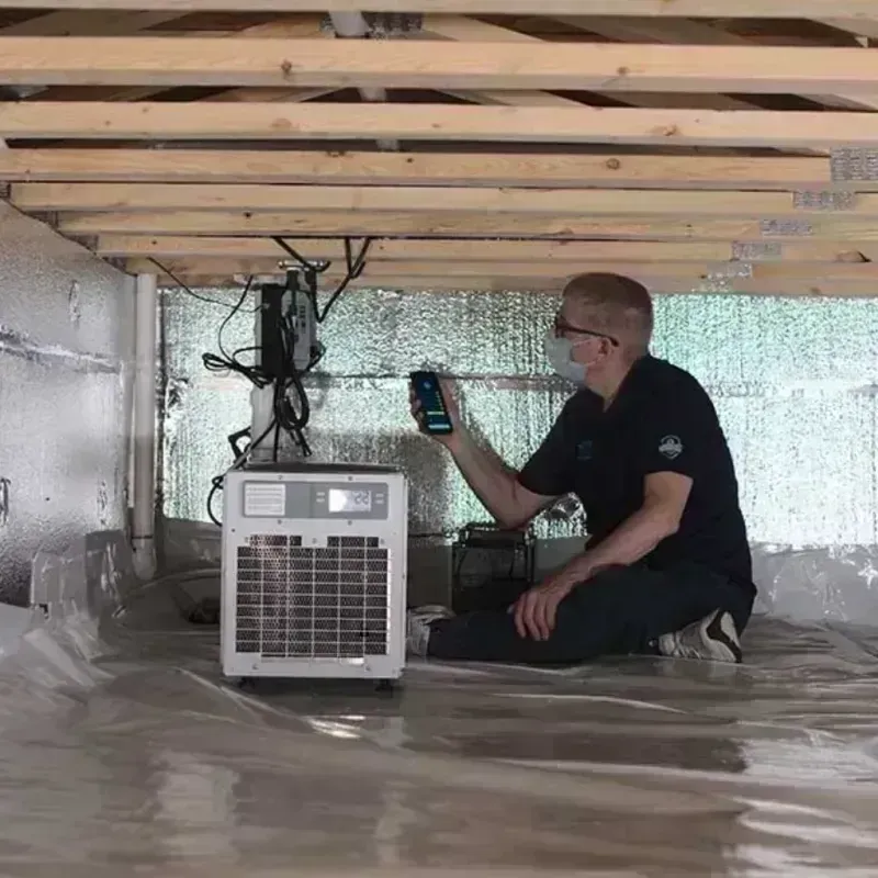 Crawl Space Water Removal Service in Northlake, SC